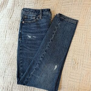 Old Navy straight leg jeans